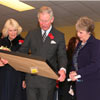 On the occasion of the Nov 2009 Royal Visit, His Royal Highness the Prince of Wales presented Mrs. Bridget Foster a certificate in recognition of 30 years of dedicated service to The Association for New Canadians.
