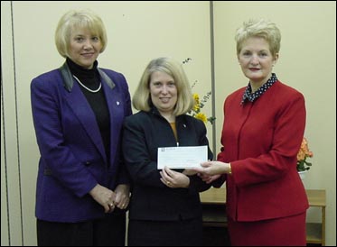 Department of Labour contributes $5,000 to indoor air quality campaign 