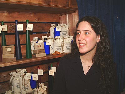 Hilary Oram of Glovertown, Newfoundland Essentials