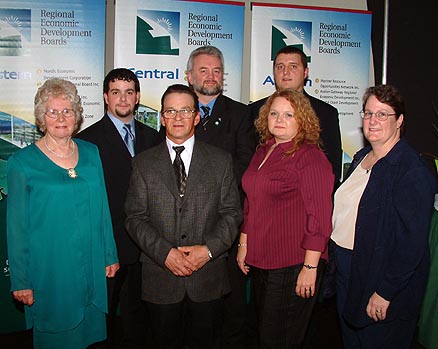 Annual Community Economic Development awards presented