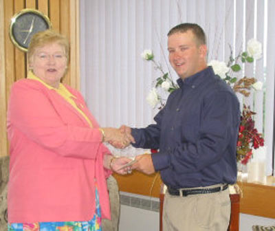 Newfoundlander wins National saving and investing quiz