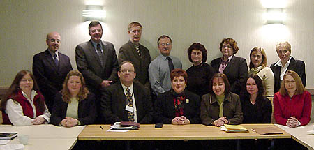 Minister�s Committee on Violence Against Women