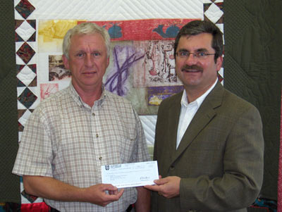 Minister announces funding for Grand Concourse Authority