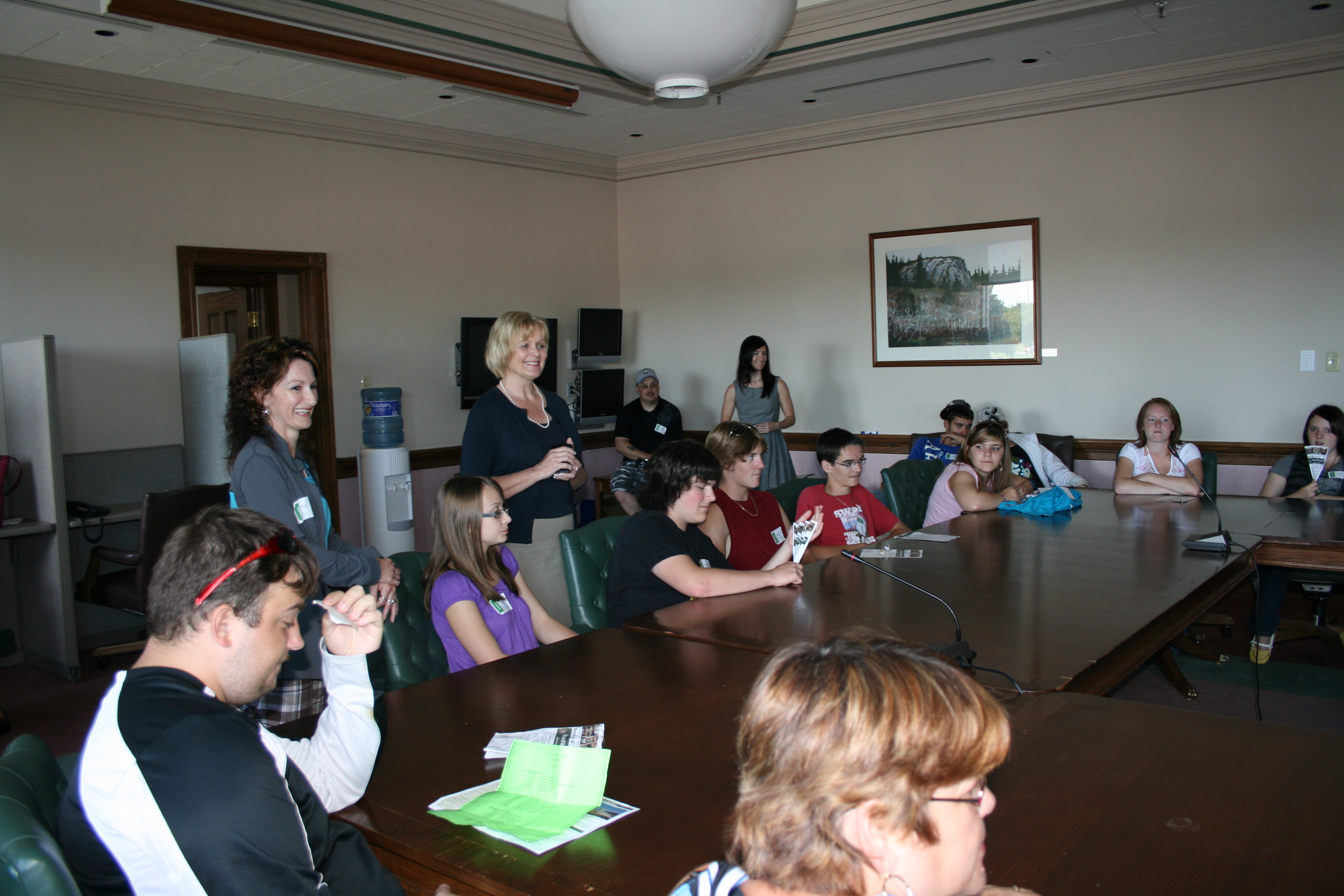 Pictured here is the new Corner Brook Law Courts, currently under construction and valued at $20 million