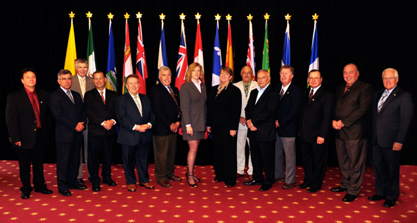 The 2009 Energy and Mines Ministers� Conference