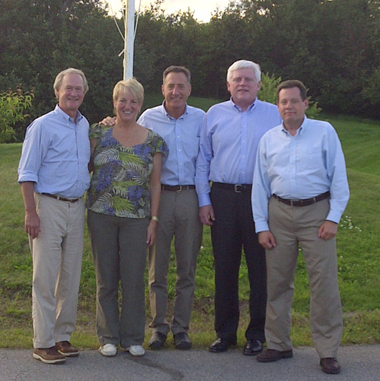 Churchill Falls group image