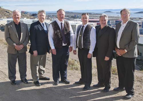 Canadian Council of Fisheries and Aquaculture Ministers