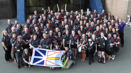 Team Newfoundland and Labrador
