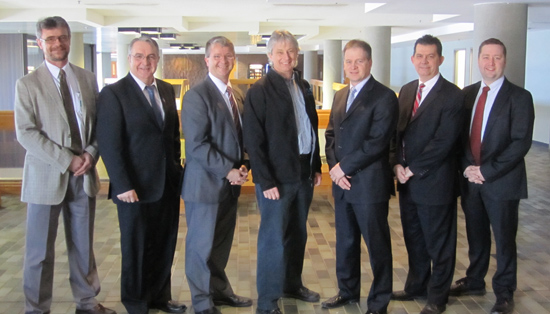 Research & Development Corporation Supports Researchers at College of the North Atlantic