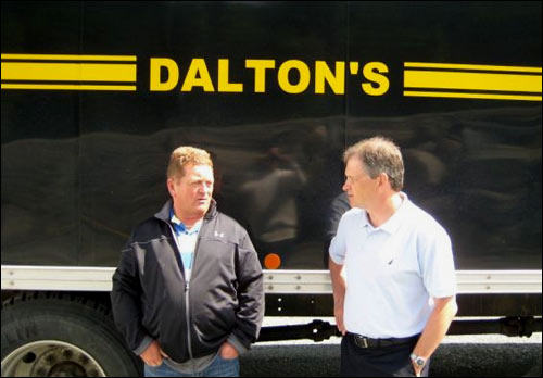 Research & Development Corporation Supports Researchers at College of the North Atlantic