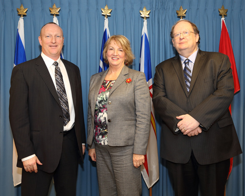 Voisey’s Bay Development Agreement