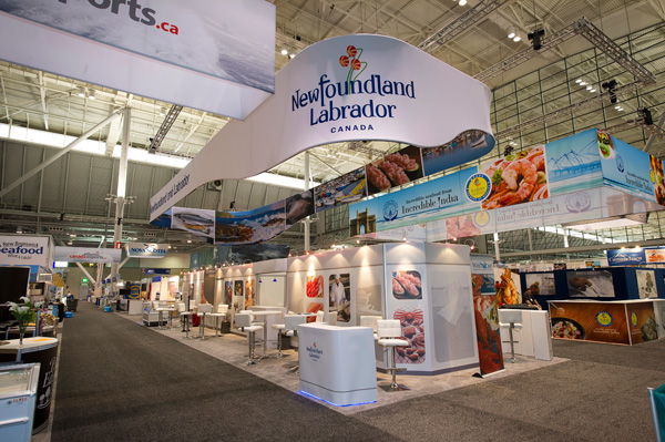 Provincial Delegation Attends Seafood Expo North America
