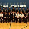 Graduates of the Correctional Officer Training Program in St. John's.