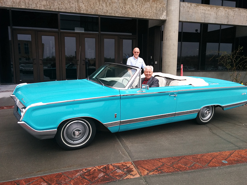 Minister Proclaims Automotive Heritage Month In Newfoundland And Labrador