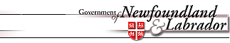 Government of Newfoundland & Labrador
